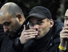 Галатасарай започна да се изнервя от Снайдер
