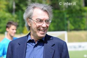 ЧЕСТИТ РОЖДЕН ДЕН,PRESIDENTE MORATTI